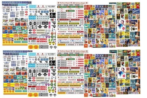 Loewe Modellbahnzubehör Art. 9047